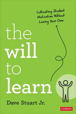 The Will to Learn