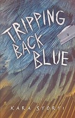 Tripping Back Blue