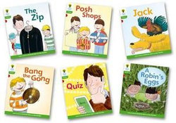 Oxford Reading Tree: Floppy's Phonics: Flashcards