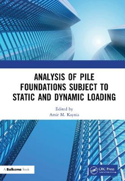 Pile Foundations under Static and Dynamic Loads