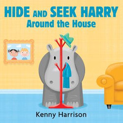 Hide and Seek Harry Around the House