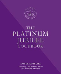 The Platinum Jubilee Cookbook