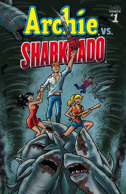 Archie VS Sharknado