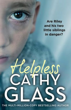 Helpless: Are Riley and his two little siblings in danger?