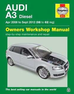 HM Audi A3 Diesel 2008-2012