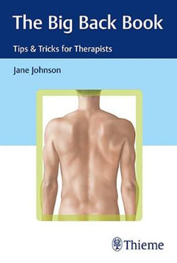 The Big Back Book: Tips and Tricks for Therapists