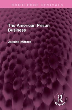 The American Prison Business