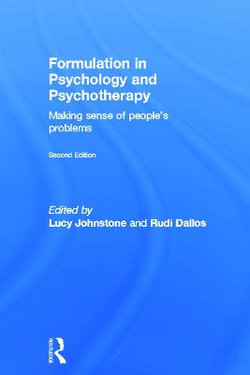 Formulation in Psychology and Psychotherapy