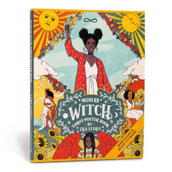 Modern Witch Tarot Poster Book