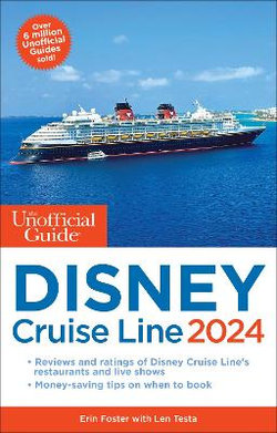 Disney Cruise Line 2024