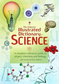 Usborne Illustrated Dictionary of Science