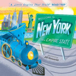 Welcome to New York: a Little Engine That Could Road Trip