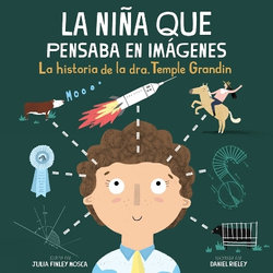 La Niña Que Pensaba en Imágenes