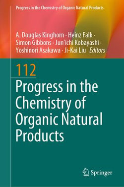 Progress in the Chemistry of Organic Natural Products 112