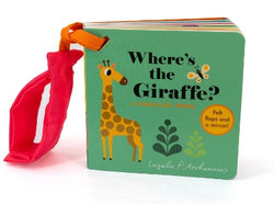 Where's the Giraffe?: a Stroller Book