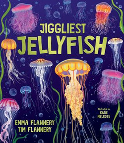 Jiggliest Jellyfish