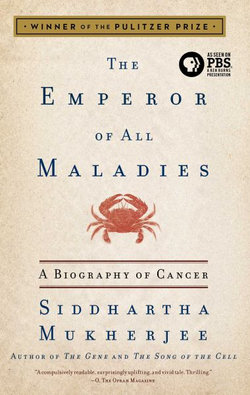 The Emperor of All Maladies