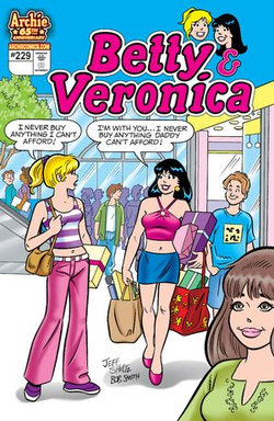 Betty & Veronica #229