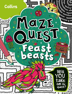 Maze Quest - Feast Beasts