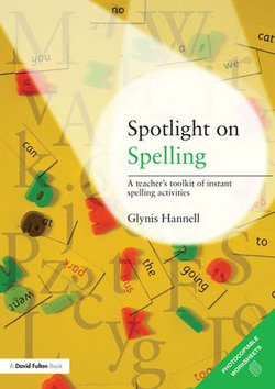 Spotlight on Spelling