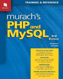 Murach's PHP and MySQL (3rd Edition) 2017