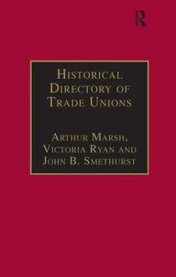 Historical Directory of Trade Unions