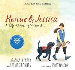 Rescue and Jessica: a Life-Changing Friendship