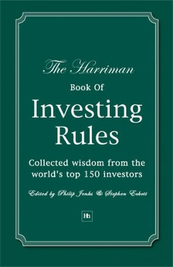 Harriman House Book of Investing Rules