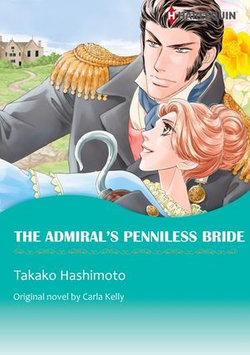 THE ADMIRAL'S PENNILESS BRIDE