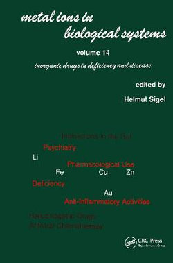 Metal Ions in Biological Systems