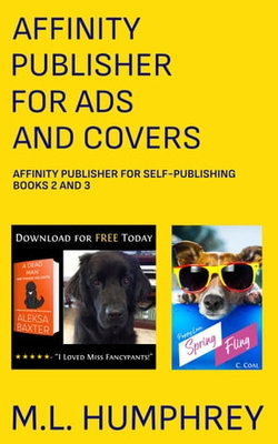 Affinity Publisher for Ads and Covers