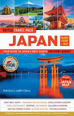 Travel Pack Japan