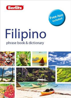 Berlitz Language: Filipino Phrase Book & Dictionary