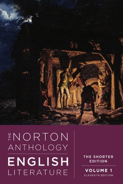 The Norton Anthology of English Literature, Volume 1