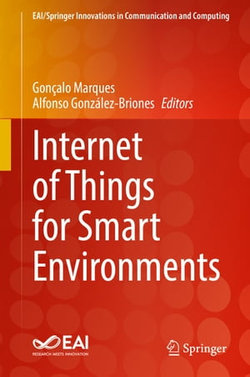 Internet of Things for Smart Environments