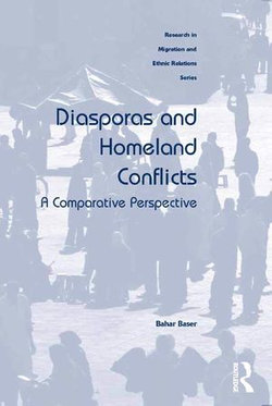 Diasporas and Homeland Conflicts