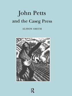 John Petts and the Caseg Press