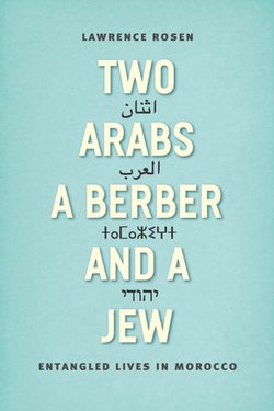 Two Arabs, a Berber, and a Jew