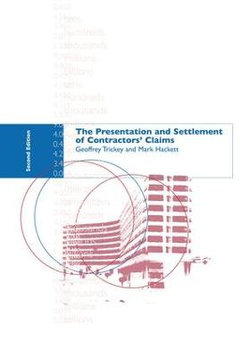 The Presentation and Settlement of Contractors' Claims - E2