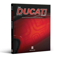 The Ducati Story - 6th Edition