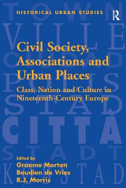 Civil Society, Associations and Urban Places