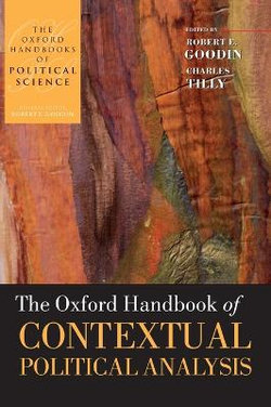 The Oxford Handbook of Contextual Political Analysis