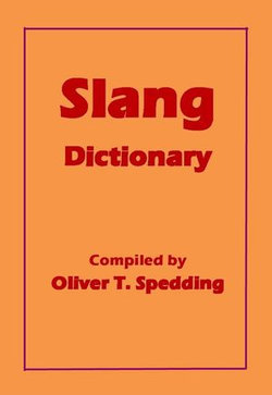 Slang Dictionary