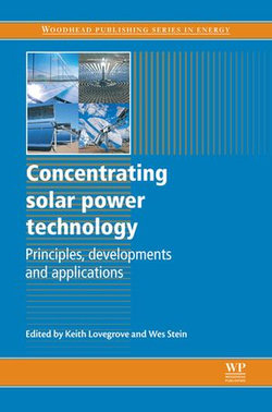 Concentrating Solar Power Technology