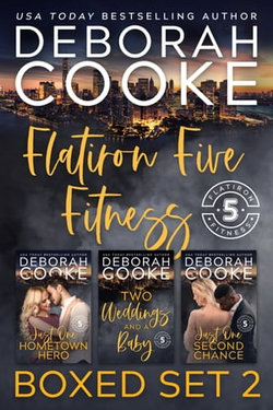 Flatiron Five Fitness Boxed Set 2