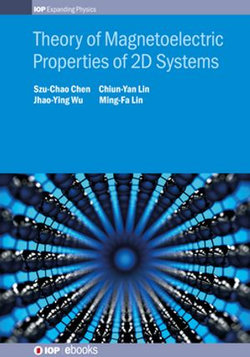 Theory of Magnetoelectric Properties of 2D Systems