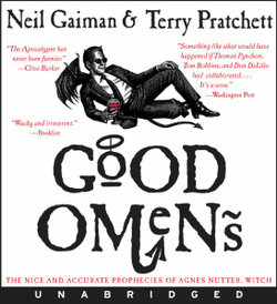 Good Omens CD