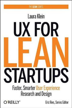 UX for Lean Startups