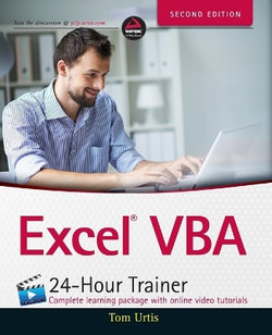 Excel VBA 24-Hour Trainer