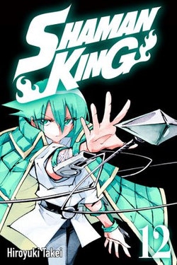 SHAMAN KING 12